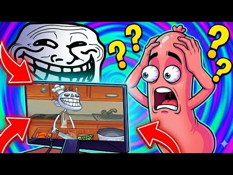 How to Beat Trollface Quest 7 (TrollTube) - ALL LEVELS Walkthrough