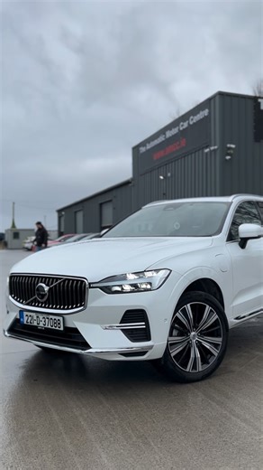 The Automatic Motor Car Centre on Instagram: "2022 Volvo XC60 T6 Recharge with only 10k KMs ready for handover ⭐️"