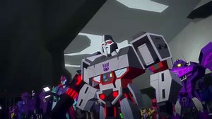 Transformers: Cyberverse - [Season 3 Episode 2]: The Battle For Cybertron II