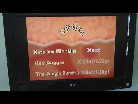 CBeebies Canada (BBC Kids) Next Bumpers (2011-2016)