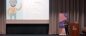 Virtual reality and transmedia spherical video in teacher training | Cambridge English