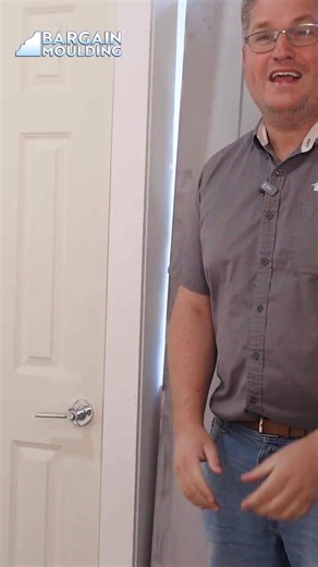 At Bargain Molding, we’re known for one thing — unbeatable prices on doors and moldings. We keep everything in stock, ready to deliver, and we make it easy for contractors and homeowners to save big without sacrificing quality. Let me show you what we’ve got 👇 Our 6-panel Smooth Door — just $105. Want something more lightweight? The 2-panel Carrera hollow core is only $99. If you’re going for that clean, modern look, check out the 2-panel Shaker at $129, or upgrade to the 5-panel Solid Shaker, 