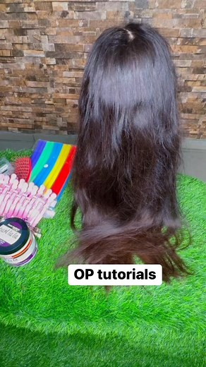 #Hollywood #hair Tutorial101 | Original Packet Human hair