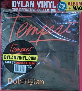 Bob Dylan - Tempest