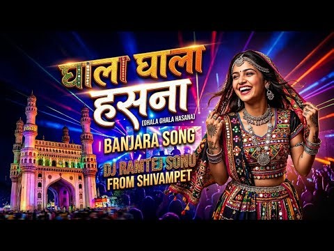 GALA GALA HASANA // CHORI CHALIJARI // Dj Banjara song // Dj ST SONG // Dj folk song // Dj Ramtej