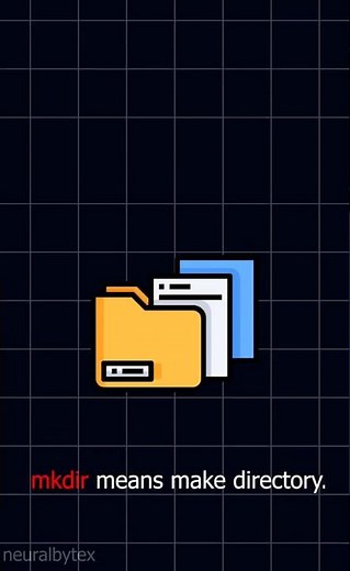 This Linux Command Will Save You Hours ⏱️ | mkdir