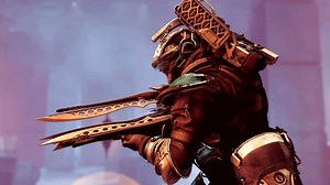 Destiny 2: The Final Shape - Official Microcosm Exotic Heavy Trace Rifle Preview Trailer