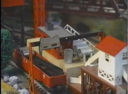 I Love Toy Trains