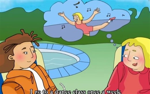 NCE 3B Unit 30 Lesson 59