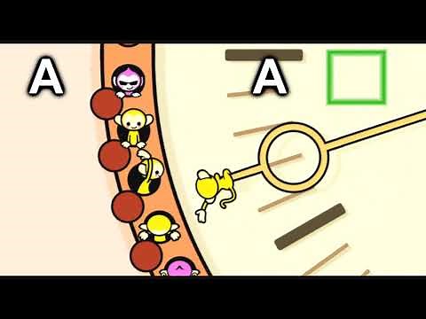 Monkey Watch - Rhythm Heaven Fever Tutorial Help