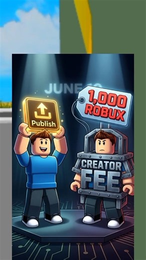 ROBLOX IS NO LONGER FREE?!