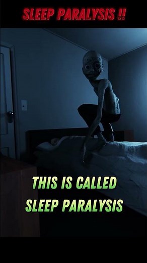 The Real Reason You Can’t Move During Sleep (Sleep Paralysis Explained)