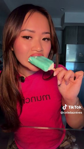 Fruit Roll Up Popsicle name idea — Fruit Roll-Ups Popsicle Mukbang ASMR