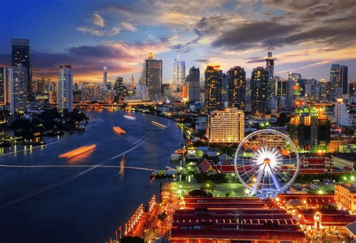Thailand's tourism triumph as Bangkok tops Agoda charts (video)