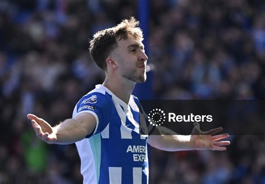 Premier League - Brighton & Hove Albion v Liverpool