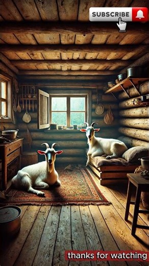 The Kind Butcher and the Sick Goat | Heart Touching Moral Story for Kids