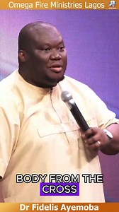 15K views · 666 reactions | That Time I Had a Major Shaking In Ministry Dr Fidelis Ayemoba #WinningWisdom | Omega Fire Ministry Lagos | Facebook