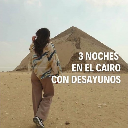 ¡8 días en Egipto con Todo Organizado!