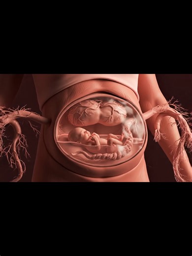 Inside the Womb | Baby Position, Structure & Movement Explained in 3D This video is created for educational purposes only. In this video, you will see a step-by-step 3D animation explaining the structure of the mother’s womb (uterus) and how a baby stays and moves inside it. The animation shows: ✔ Structure of the uterus (womb) ✔ Baby position inside the womb ✔ Amniotic sac and fluid ✔ Umbilical cord and placenta ✔ How a baby moves inside the womb This visual explanation helps viewers understand