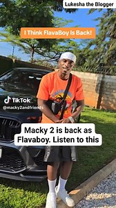 694K views · 10K reactions | Macky 2 is back as Flavaboy | Lukesha the Blogger | Facebook