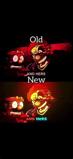 Shucks animation comparison, which is better? #shucks #fnf #animation ‪@maxplayy800‬ animated these