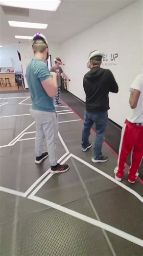 ​Big news, gamers! 🚨 Level Up Virtual Reality just dropped the ultimate cheat code: MONTHLY MEMBERSHIPS! 🏆✨ ​Why play once when you can make it a regular adventure...and at a discount? We are talking massive discounts, exclusive member benefits, and more reasons to get the squad together to battle dragons, explore new worlds, and defend the castle. 🏹🛡️ ​Whether you’re a VR pro or just looking for the coolest hangout spot in town, becoming a member is the best way to play. ​👉 Visit LevelUpVi