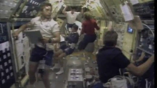 Our World: On Board the International Space Station - NASA Science