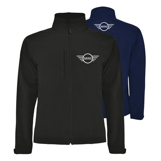 Veste Softshell Mini Cooper / Tuning Motorsport Streetwear - Logos brodés RT2 - Etsy France