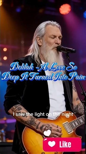 Delilah - A Love So Deep It Turned Into Pain #delilah #60s #viral #short #feeling 1960smusic #1960s