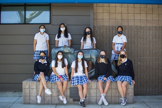 Presentation High School (Top Ranked Private School for 2025-26) - San Jose, CA