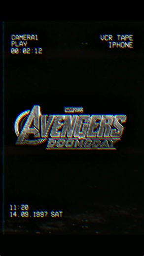 Avengers: doomsday Trailer music - Theme 🎵