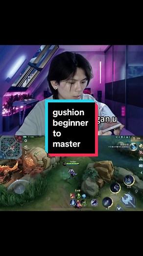Master Gushion Guide: From Beginner to Mythic in 1 Hour| MLBB