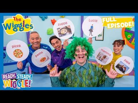 Learn the Planets In The Solar System - Ready, Steady, Wiggle S8E02 🎶 The Wiggles