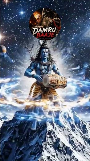🔱 DAMRU BAJE (Official Video)– Har Har Mahadev ⚡The Ultimate Shiv Tandav Anthem Aghori Shiva Trance