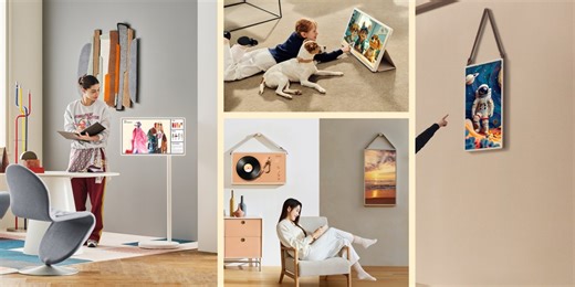 LG's new giant tablet meets portable smart TV now available – I'm not sure what it's for, but I want one