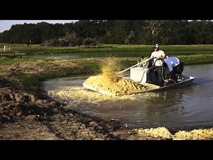 Lochow Ranch: Liming and Gymsum