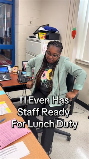 Tips for Teachers on Lunch Duty Management