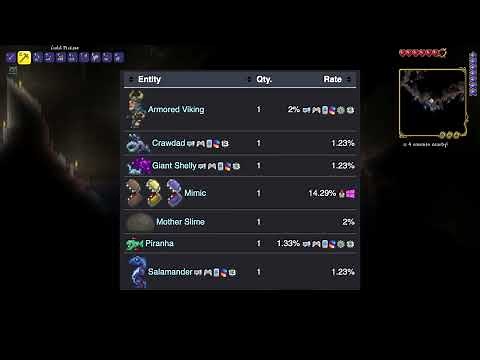 How to Get a Compass in Terraria