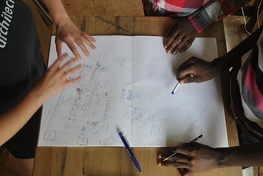 MA in Design for Social Impact — Paris College of Art