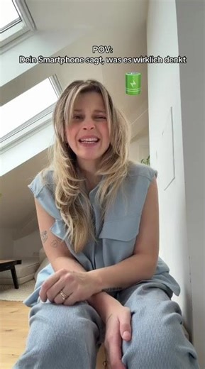 Eine Schweigeminute für das alte Handy...🪫