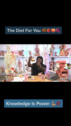 Yahki Awakened Talking About The Real Diet For Humans