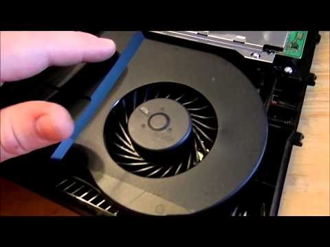 Dropped PS4: What Happened Inside? (UPDATED)