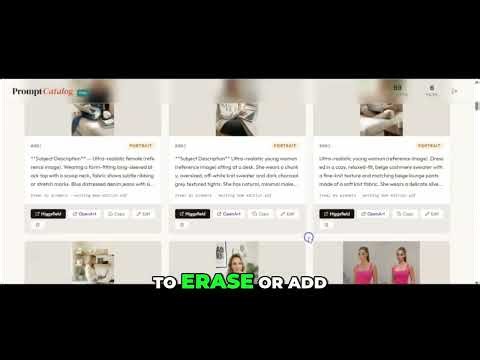 I Built a Visual Prompt Library and It Changed My Entire AI Workflow