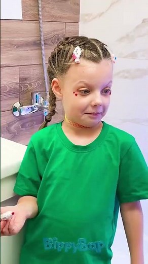 Rainbow Stickers! 🌈🤩 Make Your Own with Water & Markers! ✨