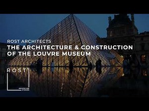 4. The Story Behind the Architecture and Construction of The Louvre Museum