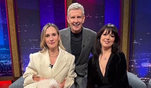 Imelda May praised for 'absolutely beautiful' performance