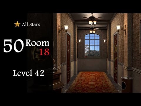 Can You Escape The 50 Room 18, Level 42