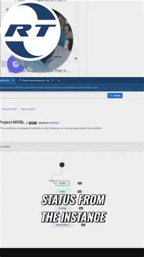 Workflow Editor: Save Changes & Remove Status Explained #shorts