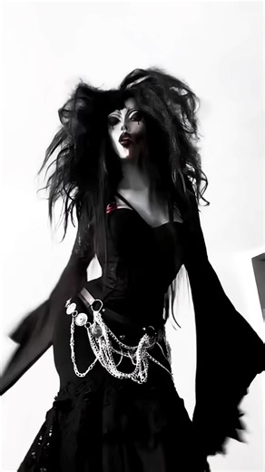 🕸️ #goth #gothic #tradgoth #gothmusic | Goth