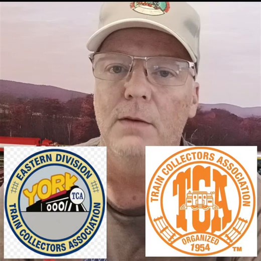 York Preview! #TCA TCATrains.org | Train Collectors Association ™